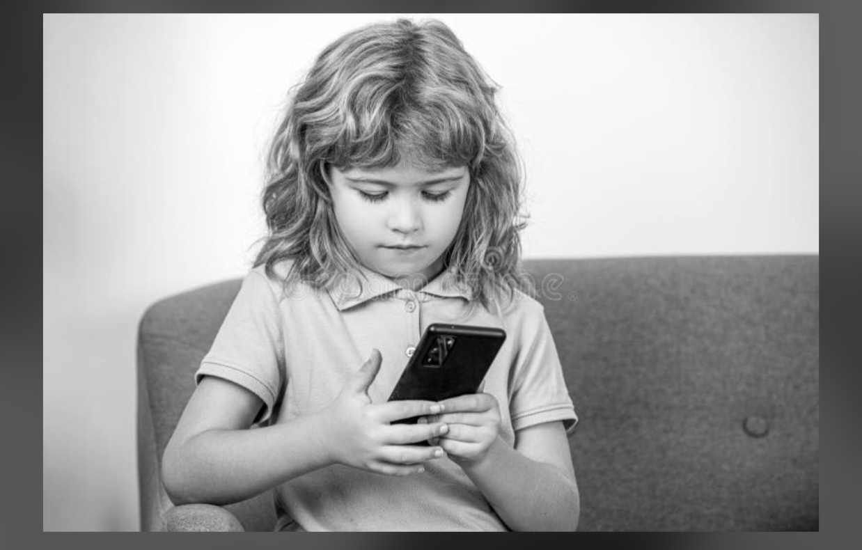 Smartphone Addiction and Young Minds: A Growing Threat to Children's Development