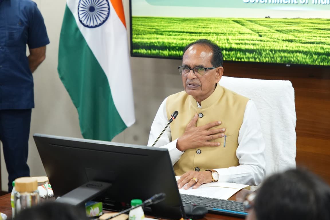 Farmers’ rights fully protected under proposed new Seed Act: Agriculture Minister Shivraj Singh Chouhan