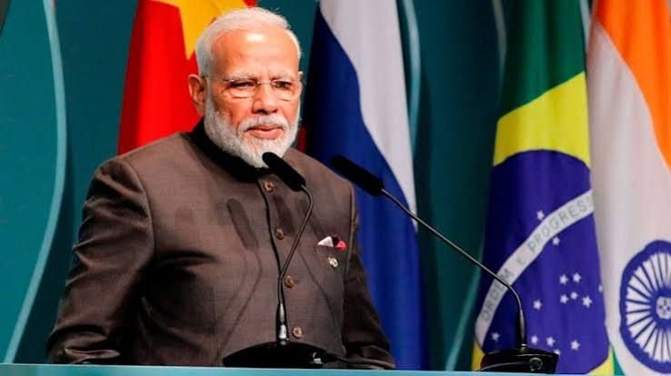 PM Modi Sets Tone for BRICS Summit, Says Discussions Will Focus on Global Challenges and Welfare