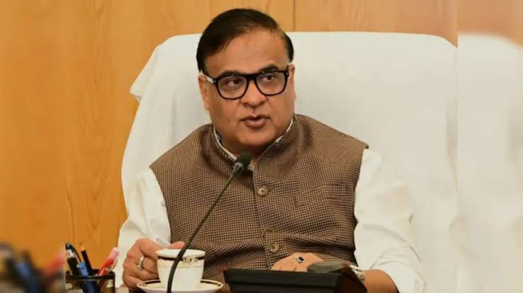 Assam CM Himanta Biswa Sarma Pushes Vision for Technology-Driven Economy