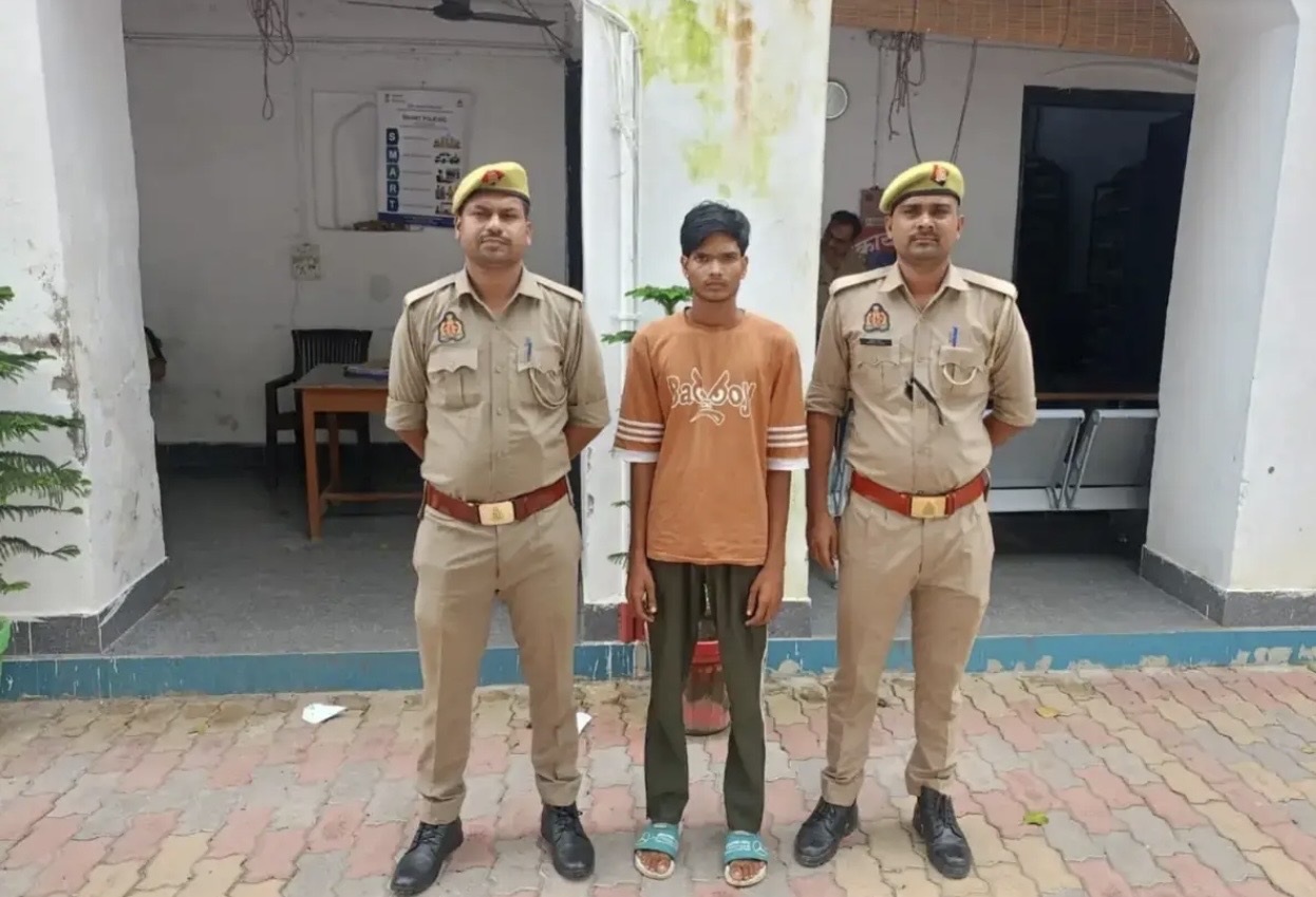 बाराबंकी। जनपद  बाराबंकी से इस वक्त की बड़ी खबर सामने आ रही है।