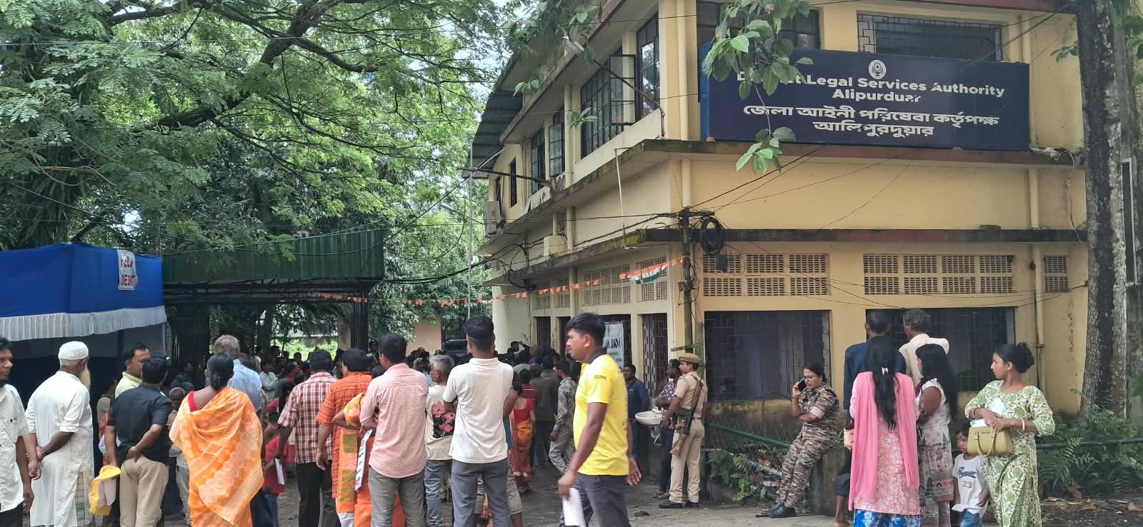 ⚖️ জাতীয় লোক আদালতে ঋণ মীমাংসা: ঋণগ্রহীতার লাভ কত, ব্যাংক ও NBFC কী পেল?