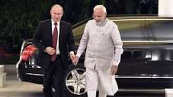 Diplomacy on Wheels: PM Modi and President Putin’s Car Ride After Delhi Bilateral Meeting Grabs Attention