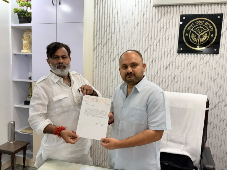 प्रतापगढ़ : धुंआधार बिजली कटौती पर अपनी ही सरकार में विद्युत विभाग के खिलाफ मुखर हुए पूर्व विधायक