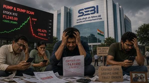 Thane Investment Fraud: 36 Investors Allegedly Duped of ₹13.70 Crore, EOW Takes Over Probe