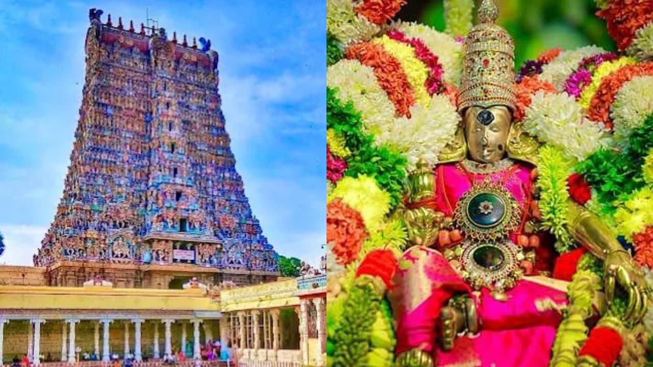 செப்டம்பர் 17, 2026 மதுரையில் உள்ள மீனாட்சி அம்மன் கோவிலின் மகா கும்பாபிஷேகம்