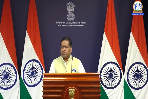 India, China agree to be sensitive towards each other’s core concerns during PM Modi and President Xi Jinping meeting: MEA