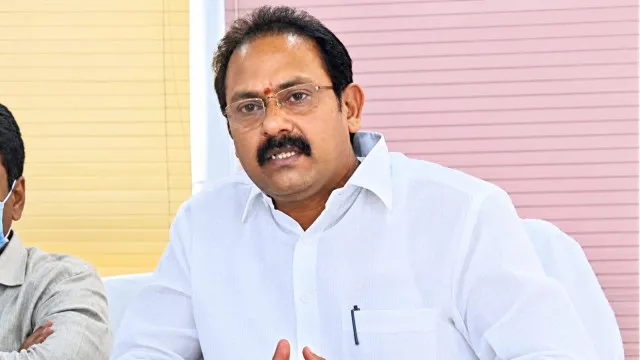 Former Andhra Pradesh Deputy Chief Minister Alla Nani Passes Away at 56