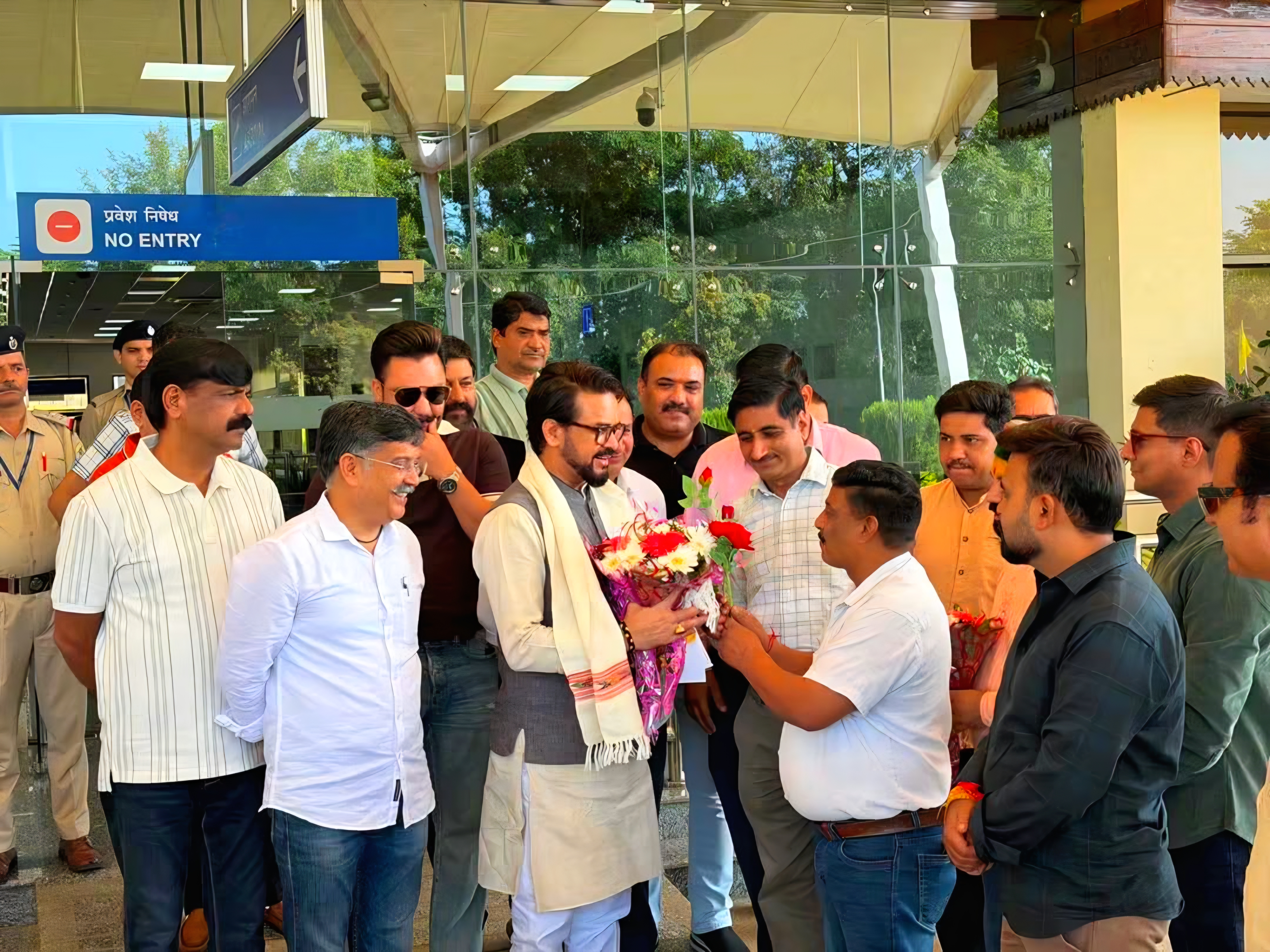 Kishau Project a Major Achievement of Modi Government; Is Himachal CM Desperate to Claim Credit? Anurag Singh Thakur
