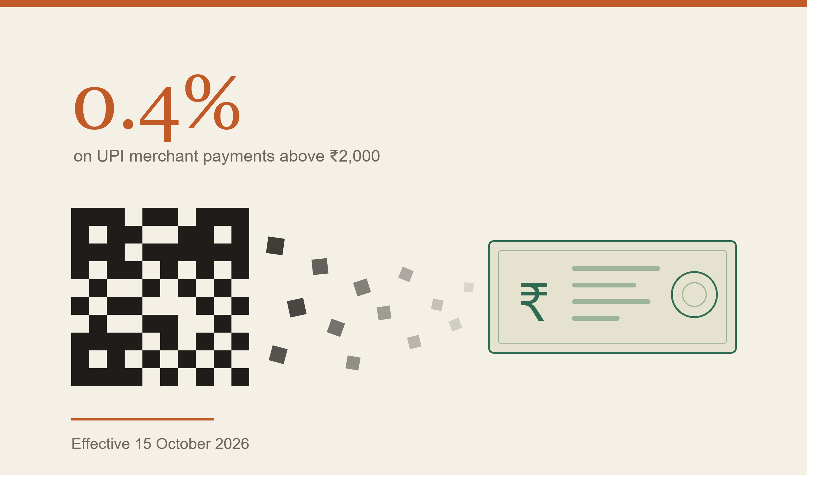 The 0.4% That Could Quietly Bring Cash Back