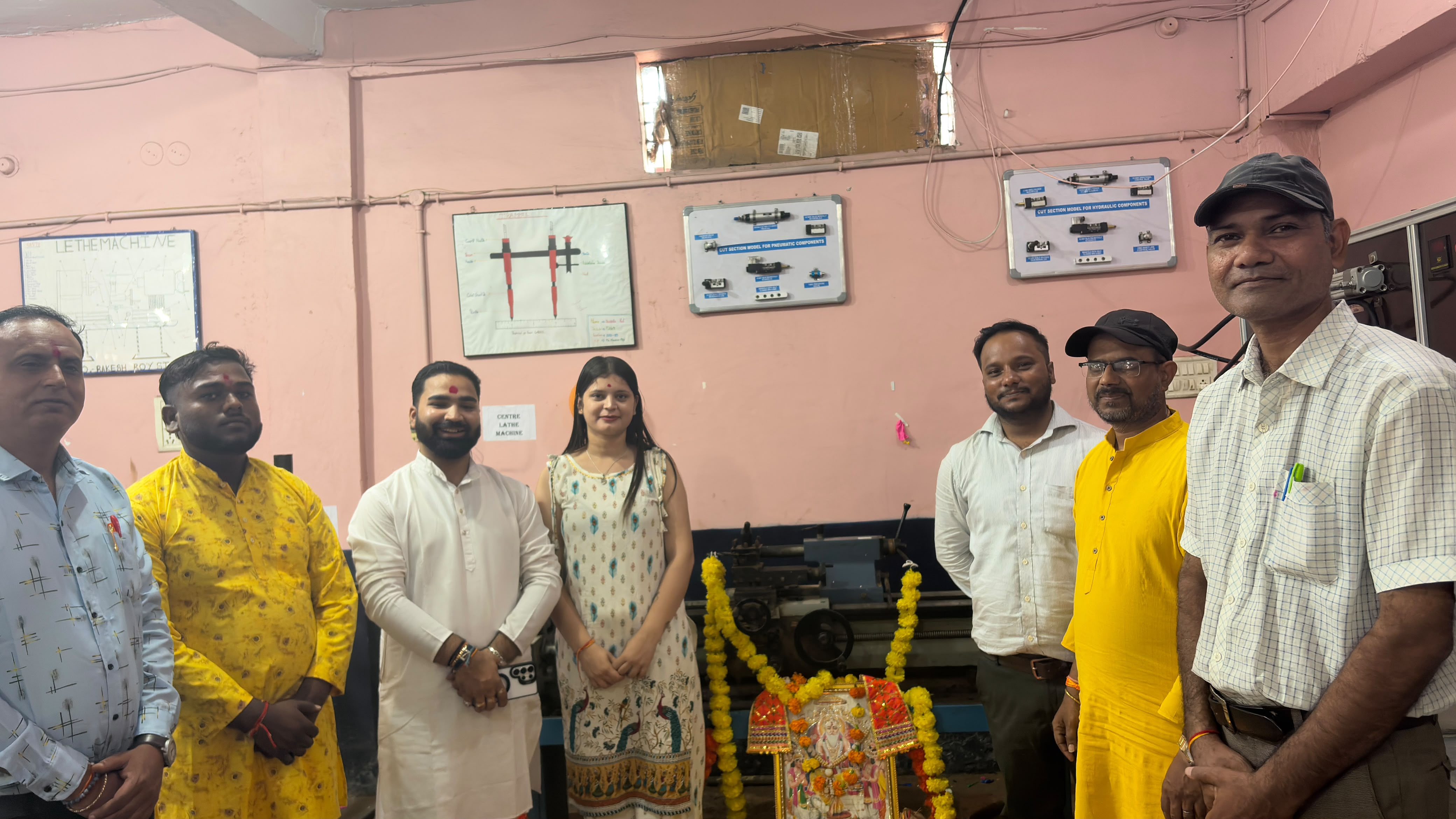 Sai kripa iti culture activity