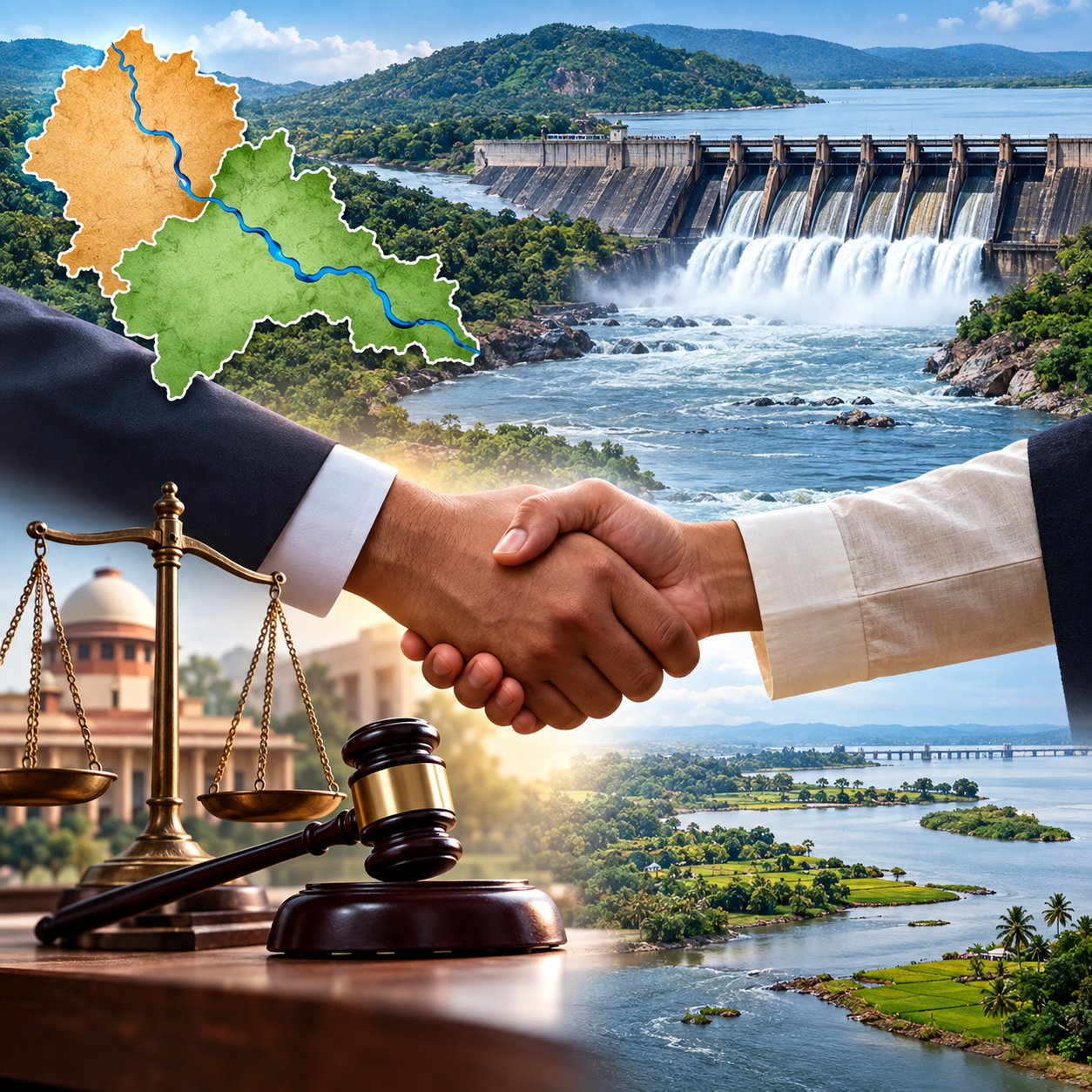 SPECIAL REPORT | MAHANADI WATER DISPUTE On September 28, Will Odisha’s Long-Running River Row Go the Sone-Kishau Way?