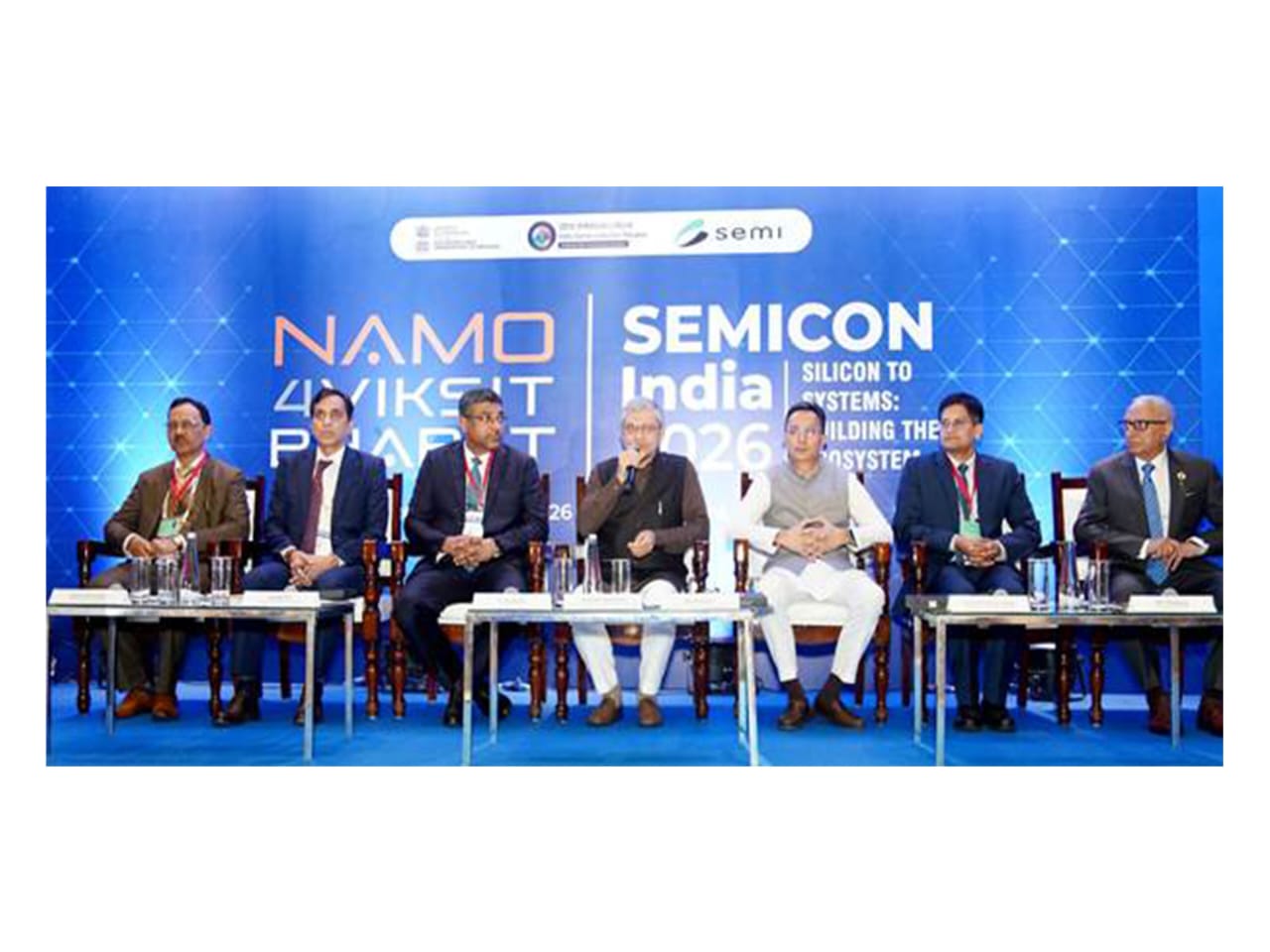 India Secures $12 Billion Semiconductor Investment Pledges as Chip Industry Expands