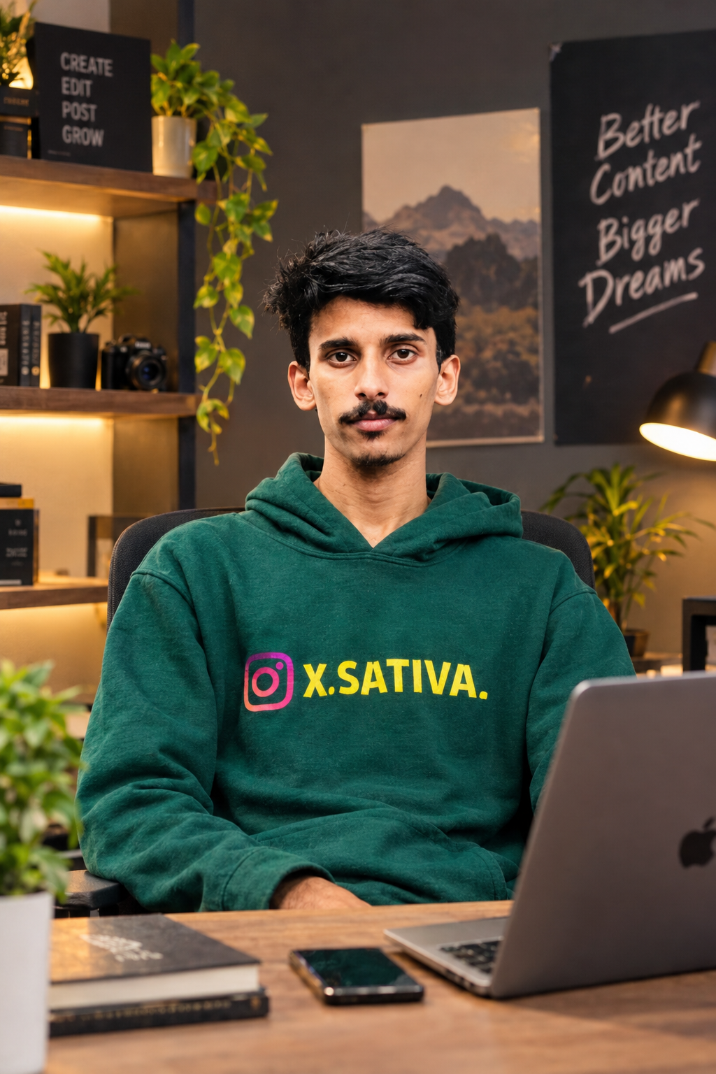 Anurag E: A BOI-Recognized Creator Building a Career Through Social Media, Video and Digital Storytelling