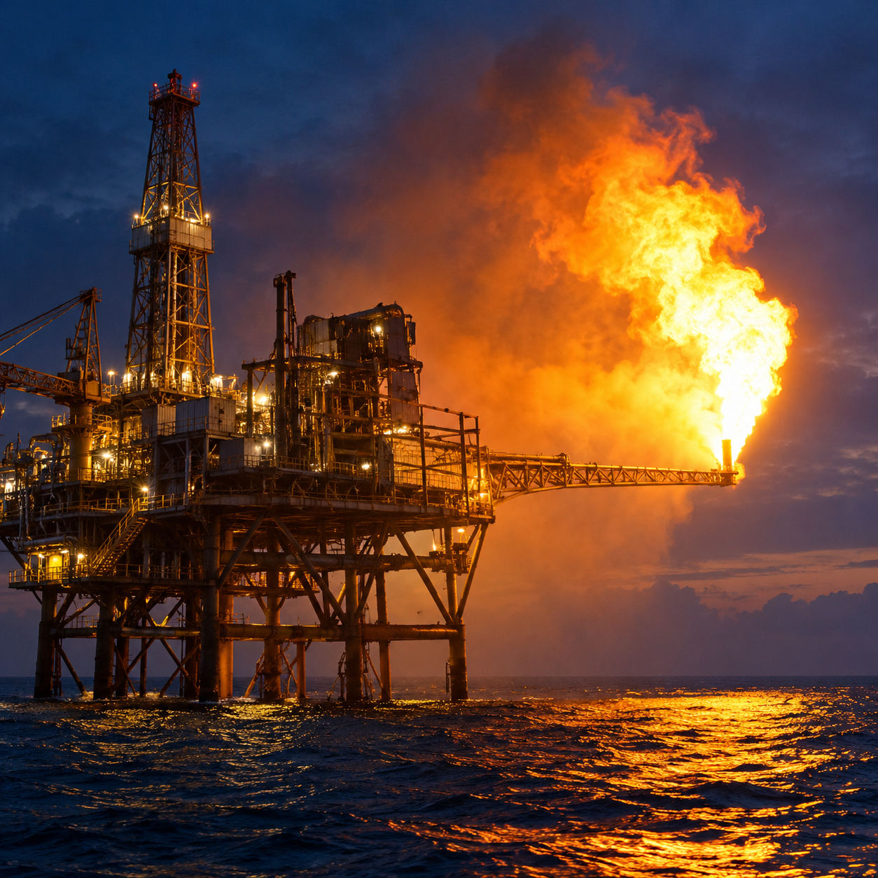 ONGC Strikes Gas Gold Off Odisha Coast; Mahanadi Basin Discovery Sparks New Energy Hope.
