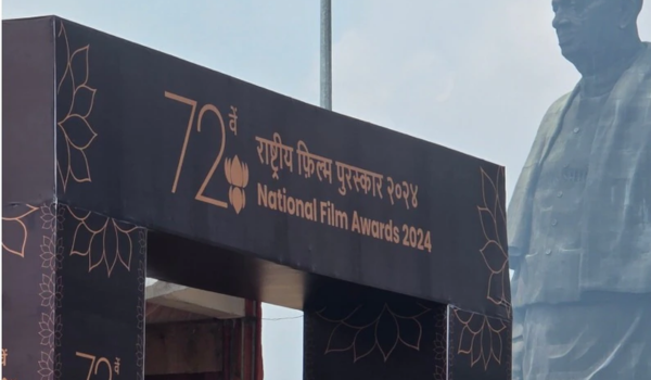 President Droupadi Murmu to present 72nd National Film Awards in Gujarat today