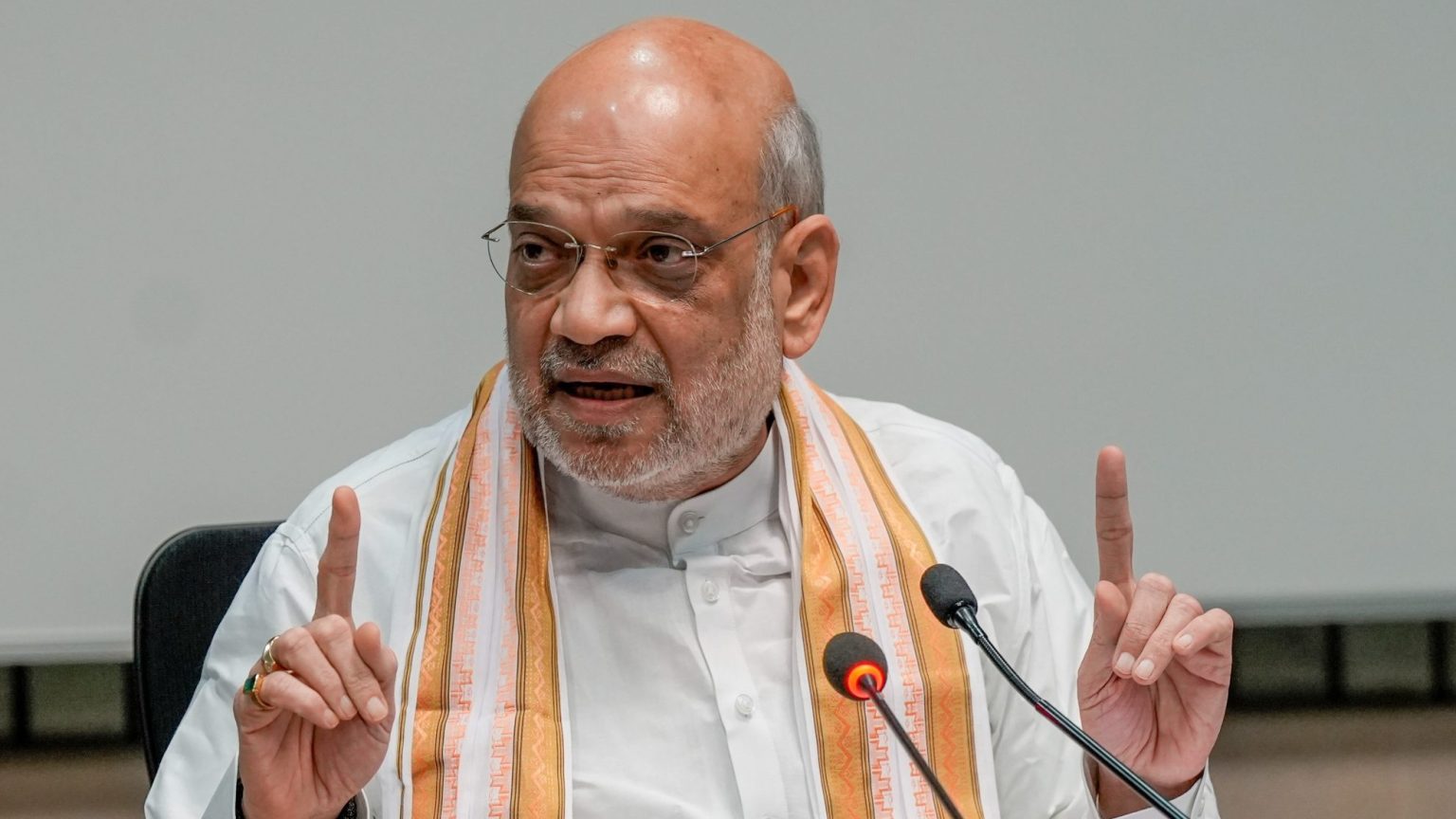 HM Amit Shah to inaugurate National Conference of Anti-Narcotics Task Force Heads in New Delhi