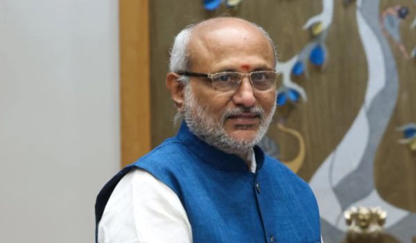 Vice President C P Radhakrishnan to inaugurate 9th India International Water Week in New Delhi