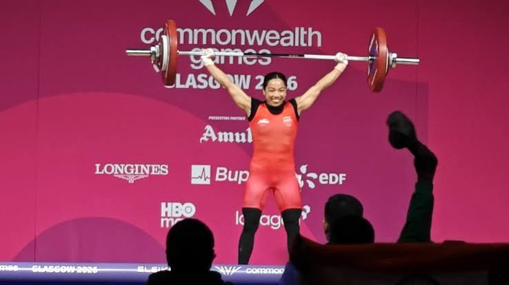 Mirabai Chanu Wins Silver at Asian Games 2026; PM Modi Says, ‘India Is Proud Of Her’