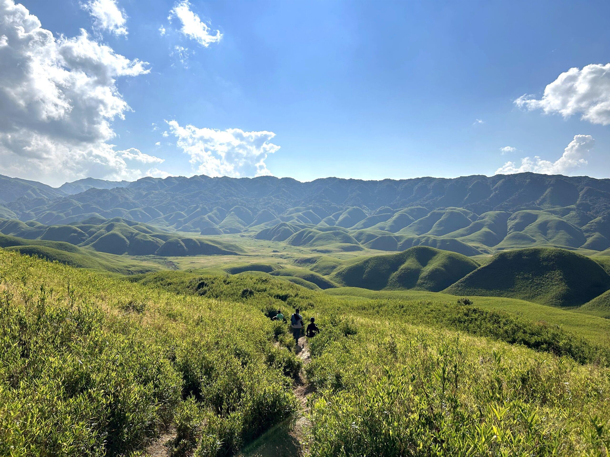 Dzükou Valley: The Hidden Paradise of Nagaland