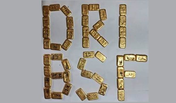 DRI, BSF seize 12 kg of smuggled gold worth ₹17 crore along India-Bangladesh border