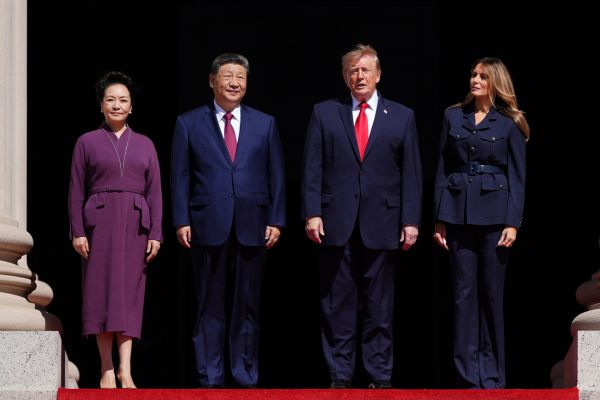 Chinese President concludes three-day U.S. state visit with focus on trade, AI and foreign policy