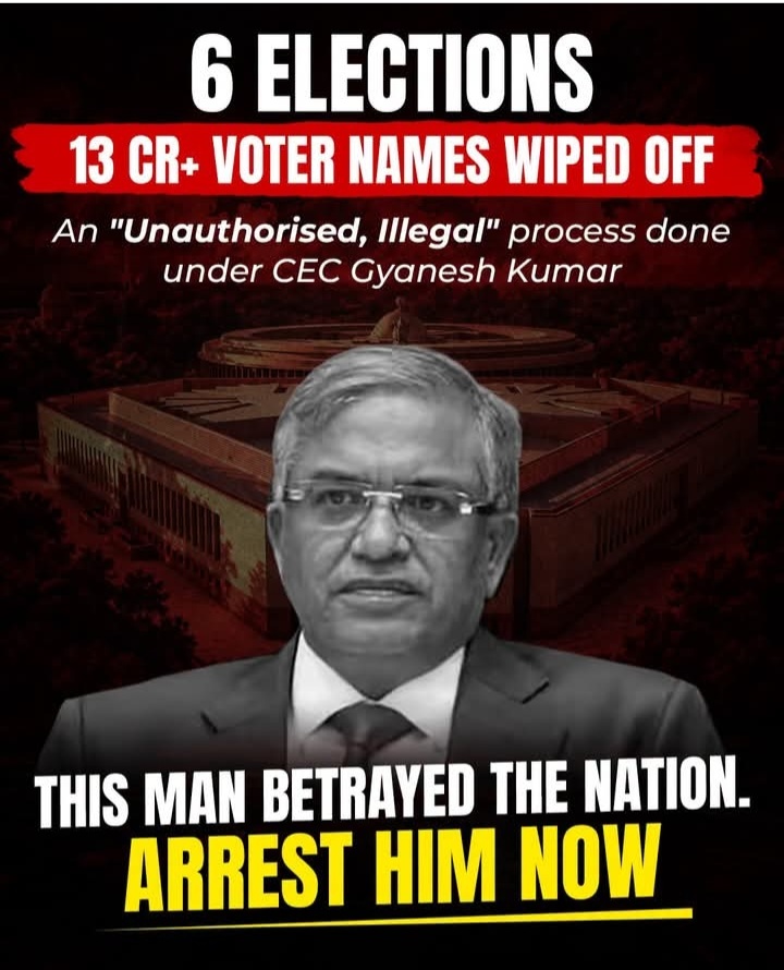 ELECTION COMMISSION GANASH KUMAR