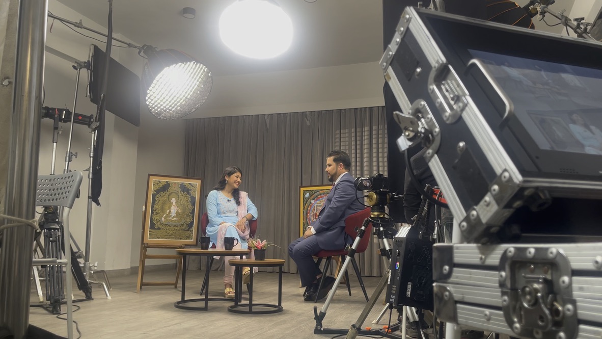 A Cardiologist's Second Innings: Healing Hearts with Art in Mumbai