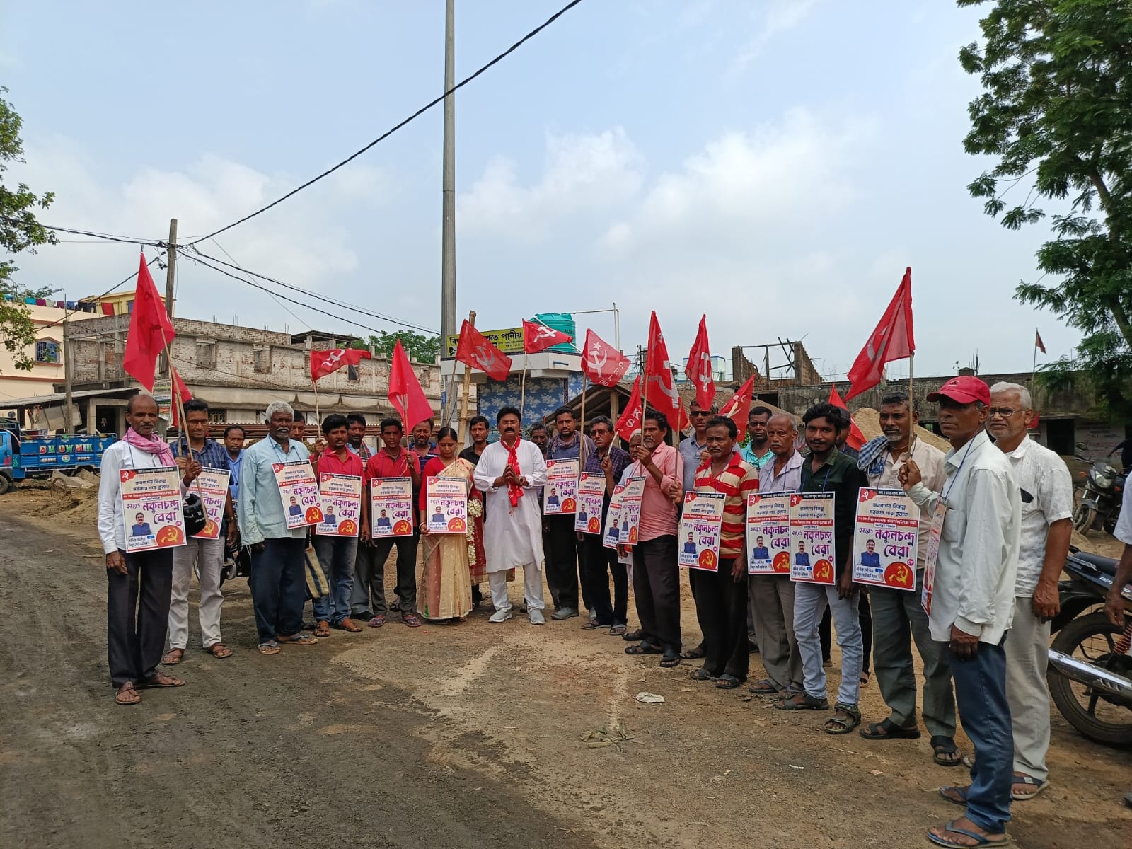 শিরোনাম: সাবাংয়ের ৯ নম্বর এলাকায় নির্বাচনী প্রচারে জোর—শিক্ষা, ক্ষুদ্র শিল্প ও কর্মসংস্থানে গুরুত্ব