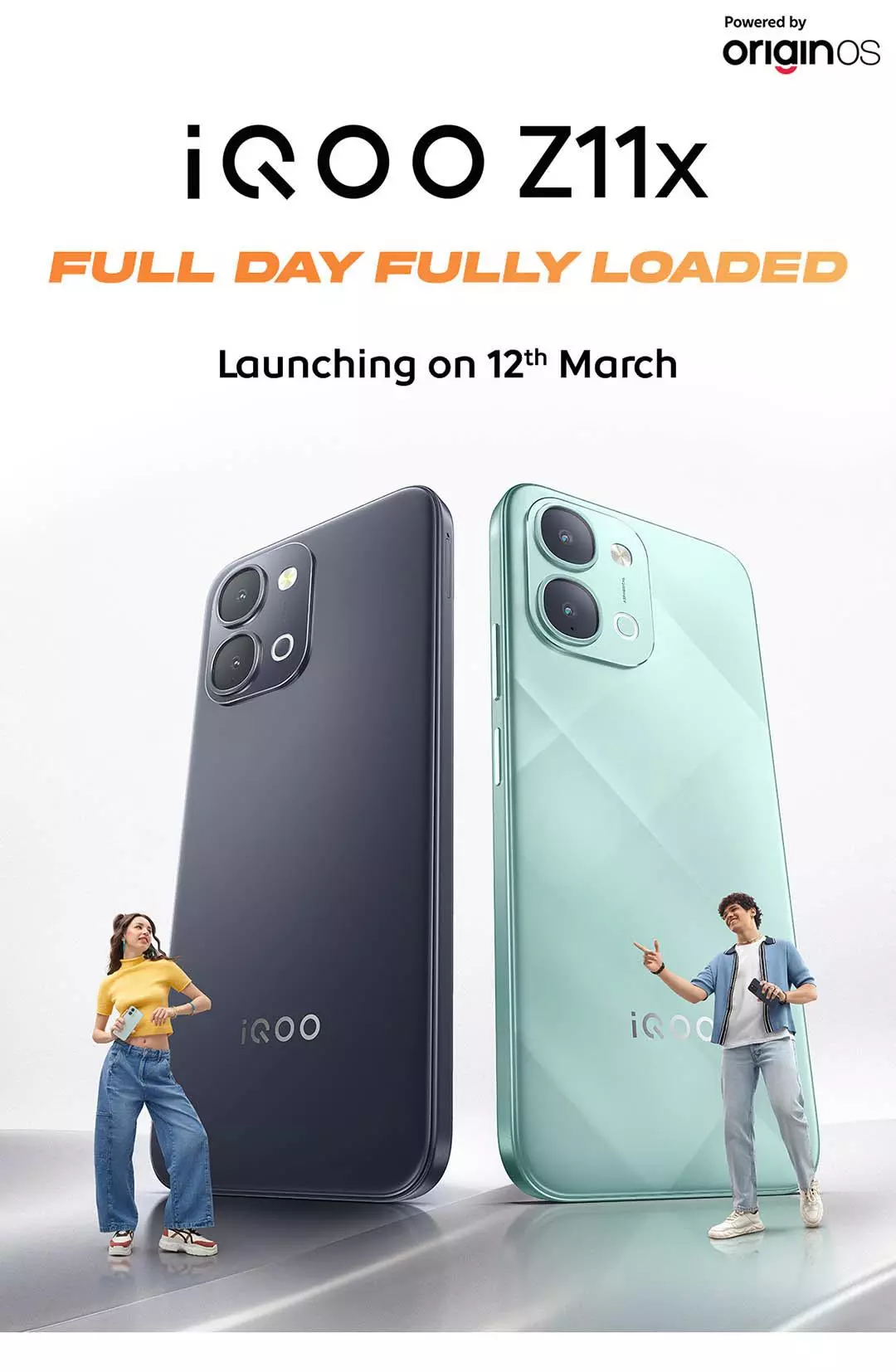 The Marathon Runner: iQOO Z11x Debuts in India with a Massive 7,200mAh Battery