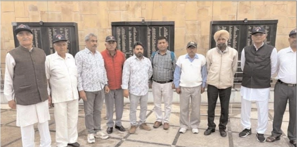 कैथल में धूमधाम से मनाया जाएगा शहीदी दिवस, शहीदों को दी जाएगी श्रद्धांजलि