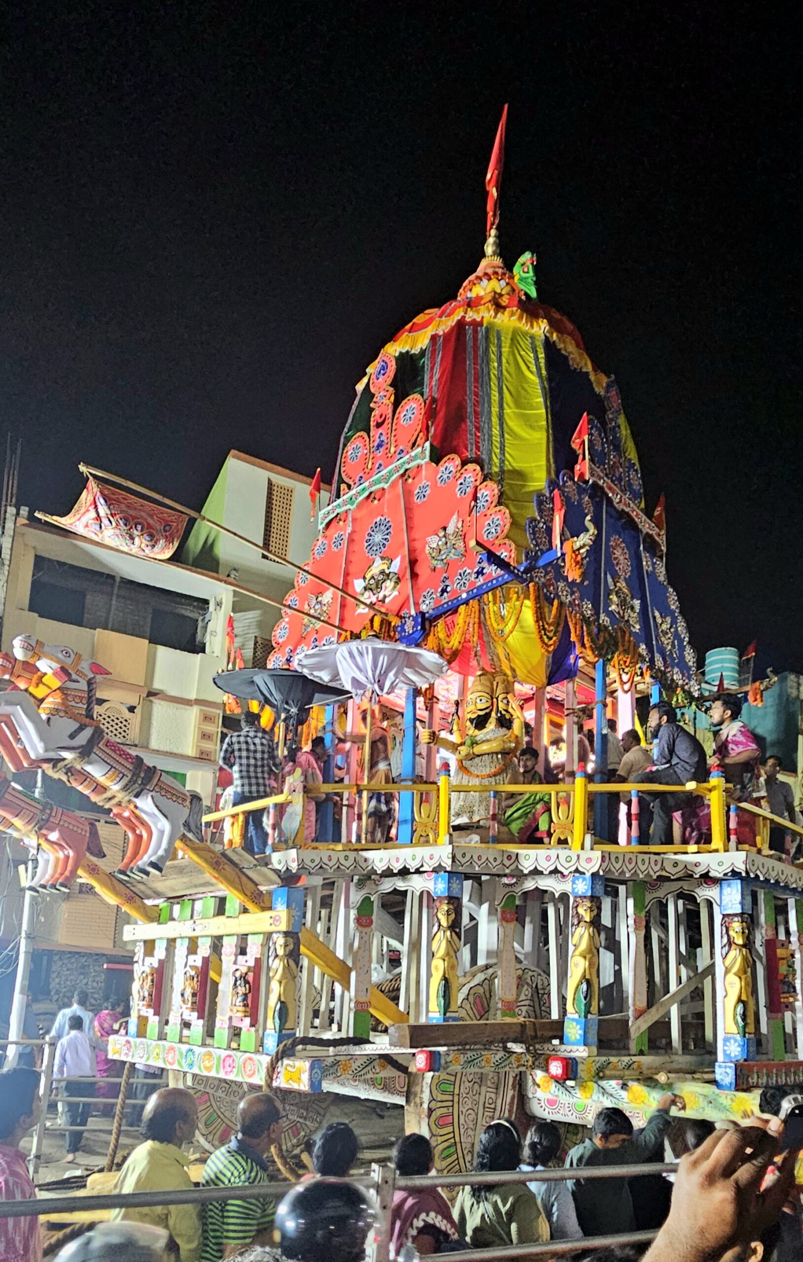 Ashokastami - A victory over sorrow .