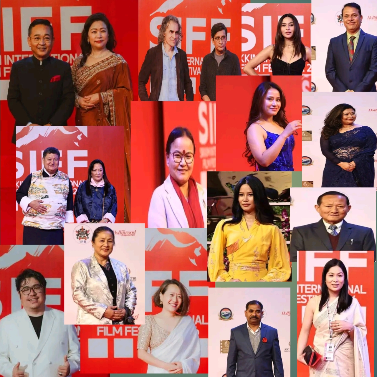 सिक्किम अंतरराष्ट्रीय फिल्म महोत्सव 2026 का भव्य आगाज़, रेड कार्पेट पर दिखी ग्लैमर की झलक