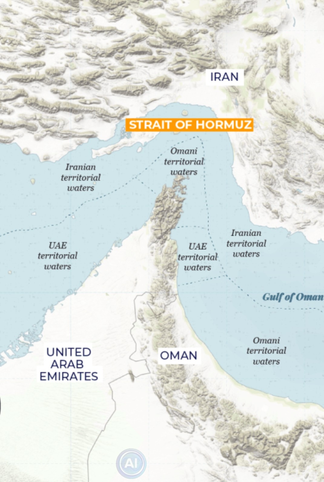Crisis in the Strait: The Context