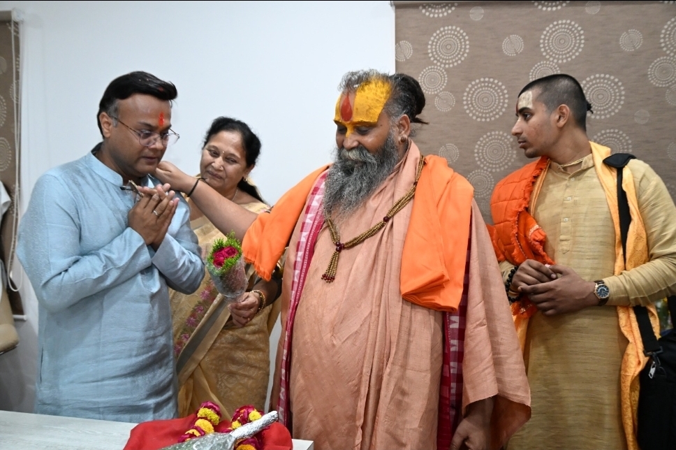 श्री सदगुरू नेत्र चिकित्सालय चित्रकूट के नए निदेशक बनाए गए डॉ इलेश जैन: ट्रस्ट बोर्ड ने सर्वसम्मति से बनाया डॉ इलेश जैन को निदेशक