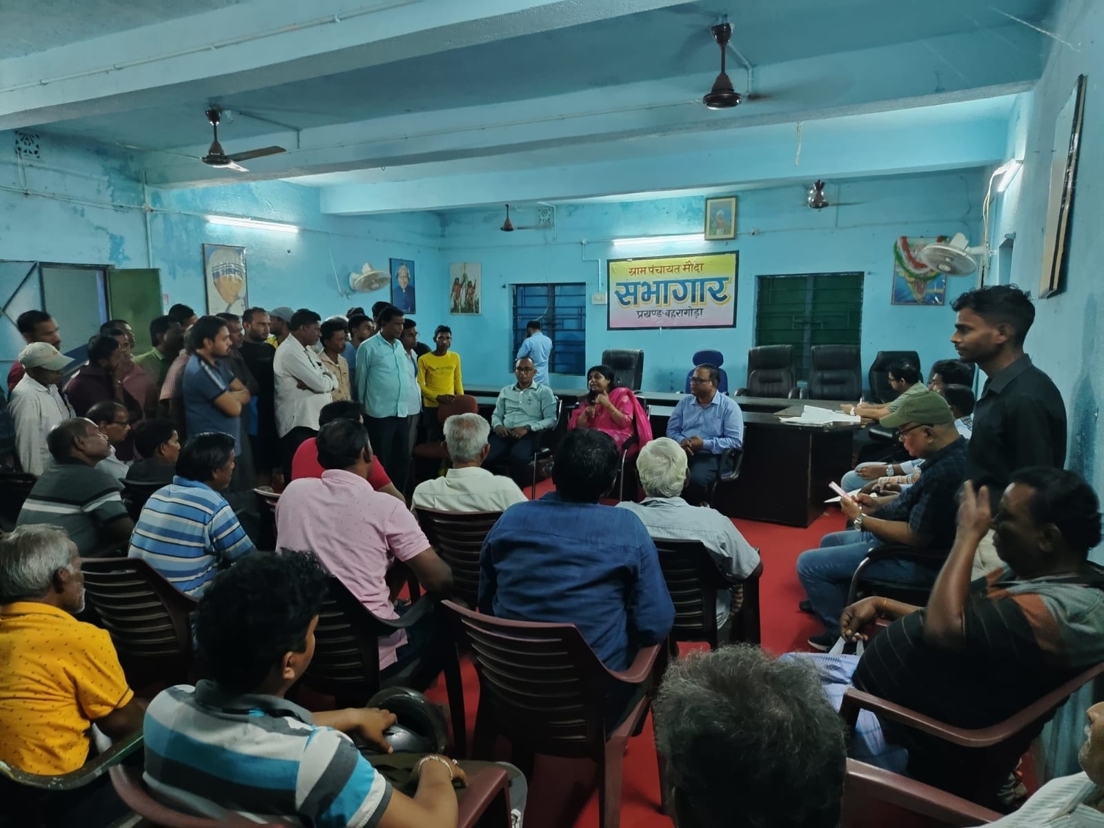 बड़ी खबर: बुड़ामारा–चाकुलिया रेल लाइन परियोजना को मिली सर्वसम्मति से मंजूरी!