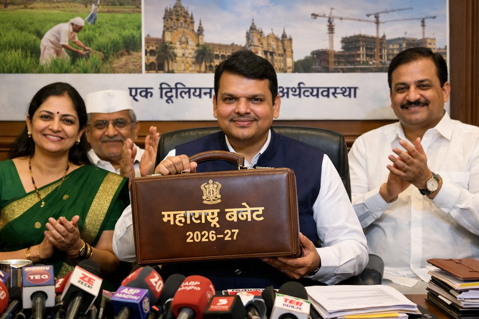 Maharashtra Budget 2026–27 Announced