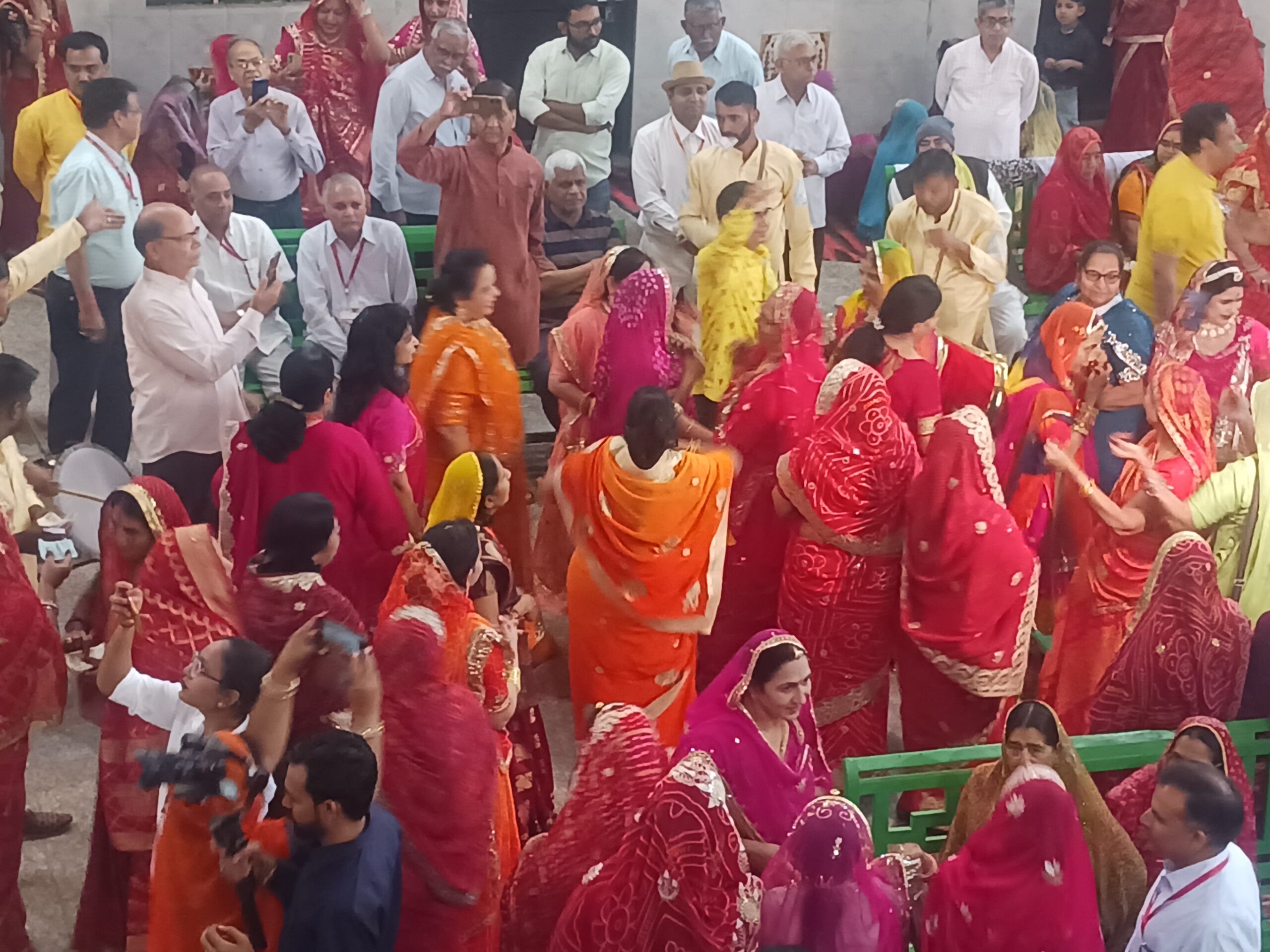 संत शिरोमणि श्री नामदेव जी महाराज कथा खाटू श्याम द्वितीय दिवस
