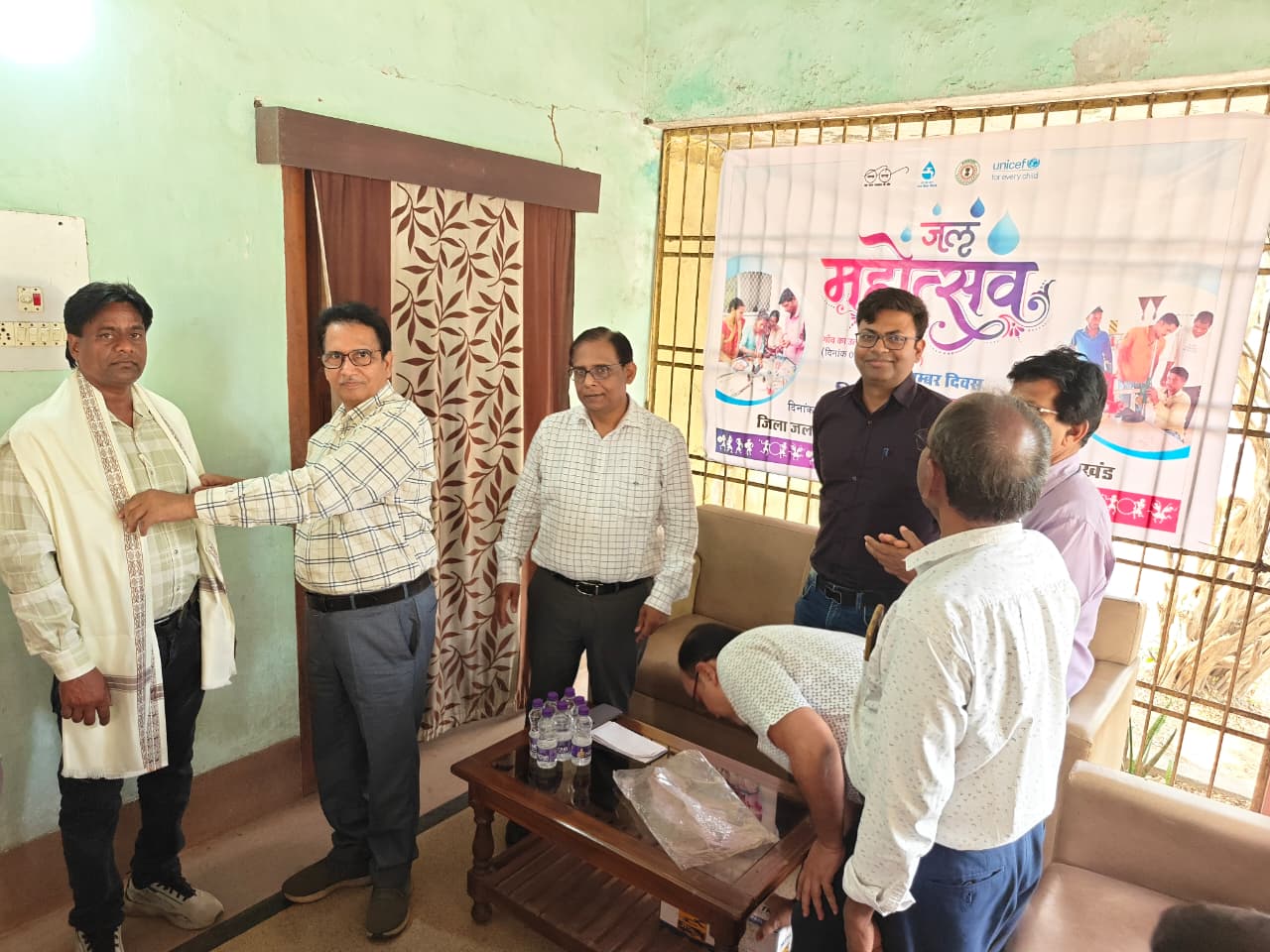 अंतर्राष्ट्रीय प्लम्बर दिवस पर कार्यक्रम आयोजित, उत्कृष्ट कार्य करने वाले प्लम्बरों को किया गया सम्मानित