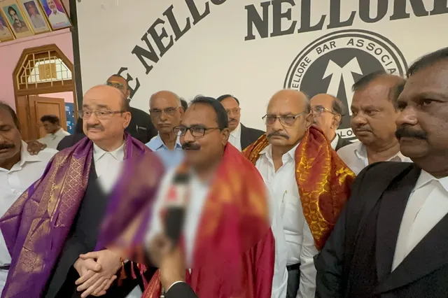 Sattu Ankaiah of AILU Emerges Victorious in Andhra Pradesh Bar Council Elections