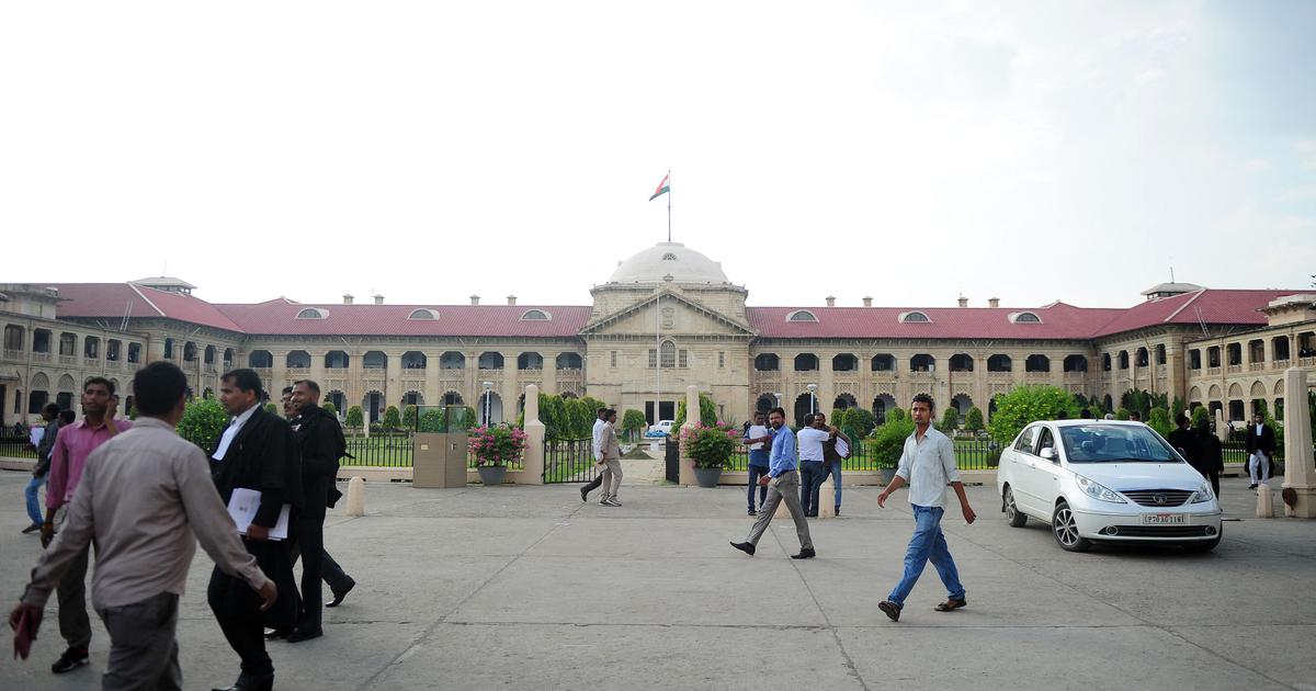 Allahabad HC Grants Security to Muslim Man After Alleged Interference in Namaz on His Land