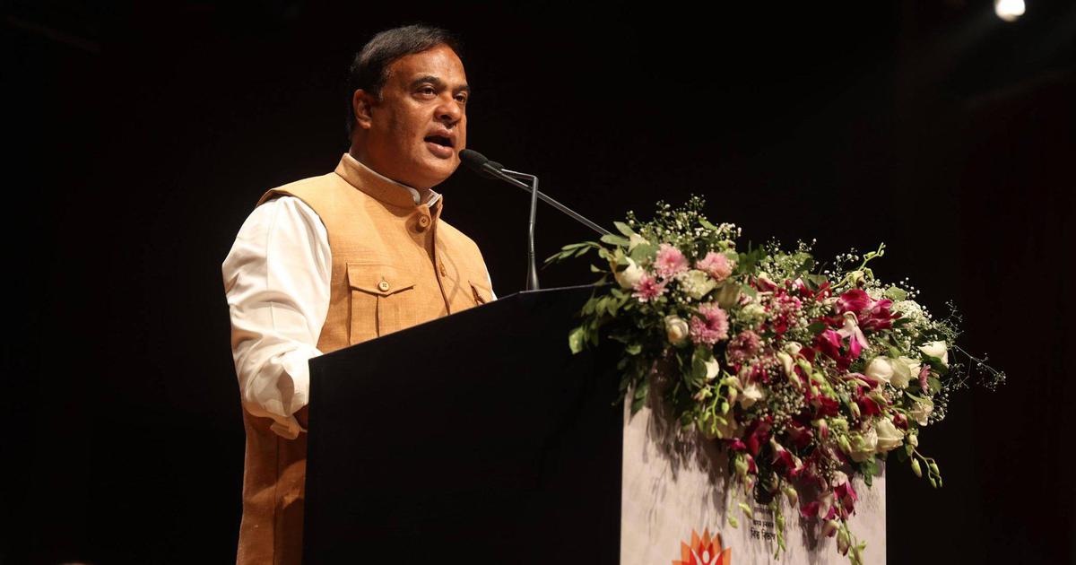 Assam CM Himanta Biswa Sarma Plans to Repost Controversial Video Targeting 'Bangladeshis'