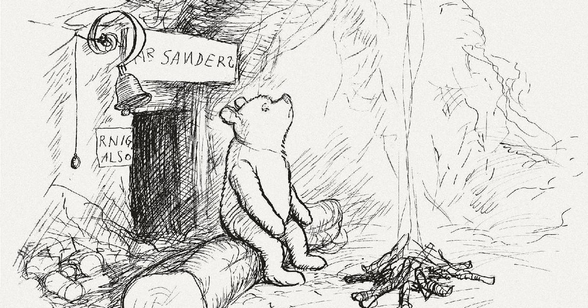 Celebrating 100 Years of Winnie-the-Pooh: How Literature Nurtures Our Well-being