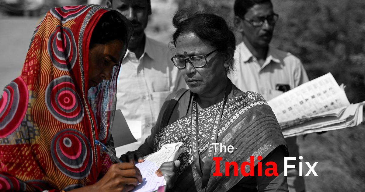 Clerical Errors Threaten Voting Rights of Millions in West Bengal Ahead of Elections