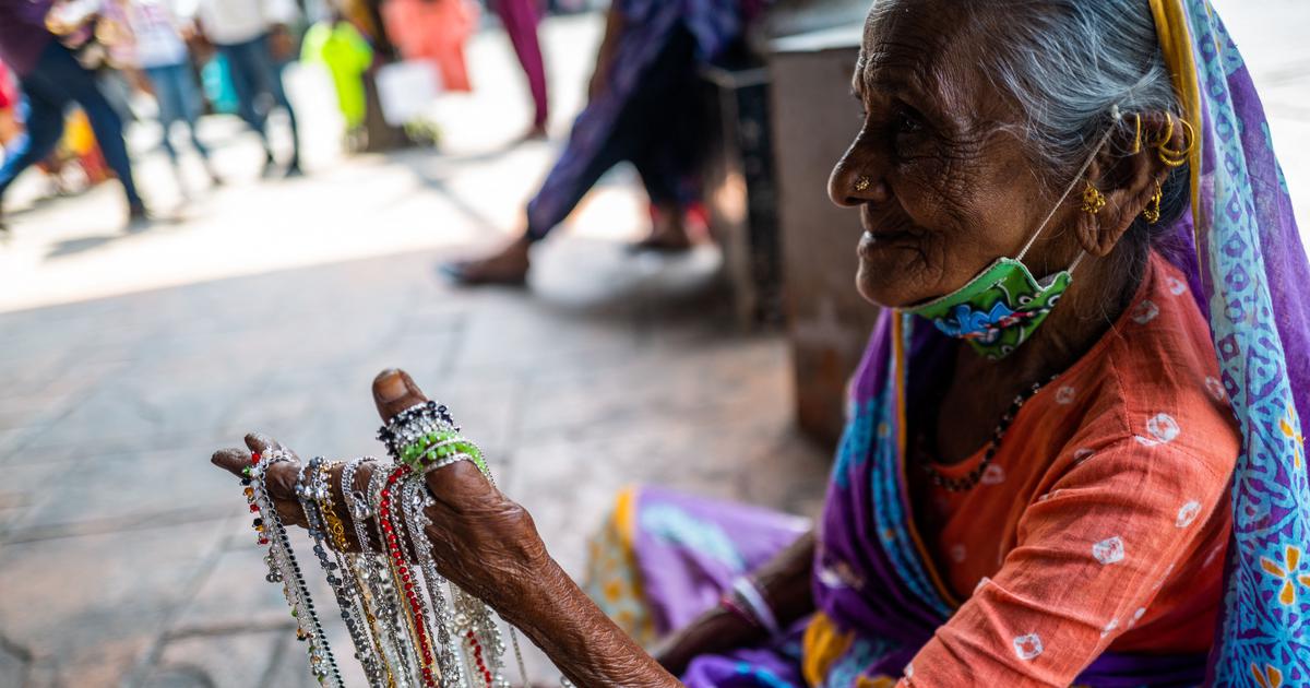 Elder Care in India: Families Shoulder the Burden as Policies Fall Short