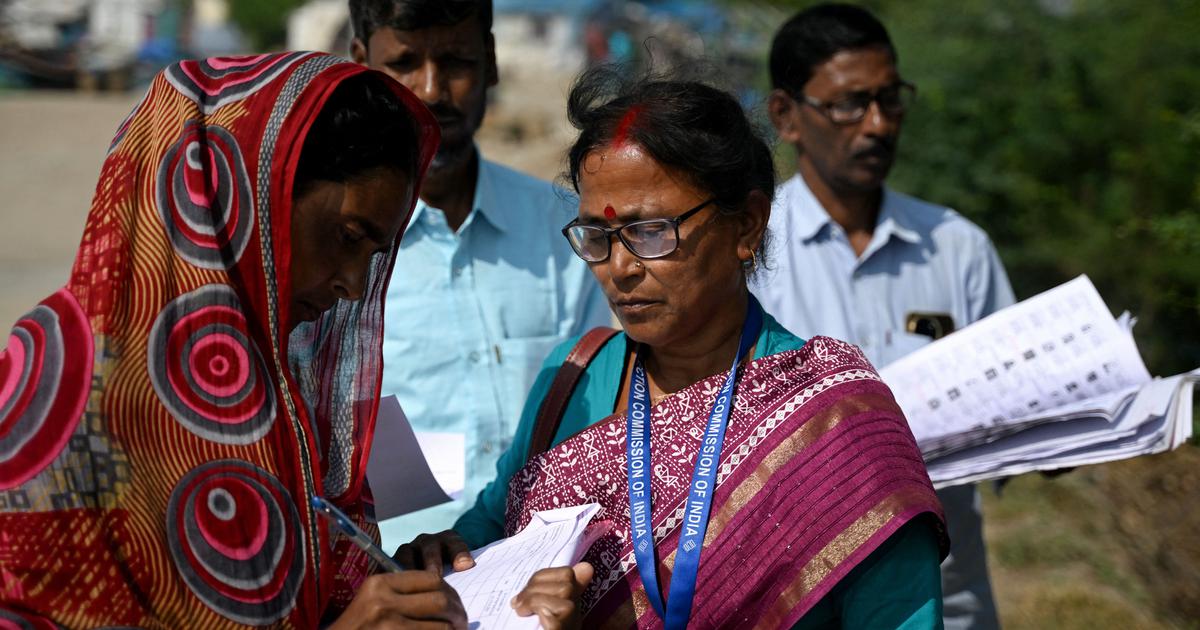 Election Commission Releases Supplementary Voter List Amid Ongoing Challenges in West Bengal