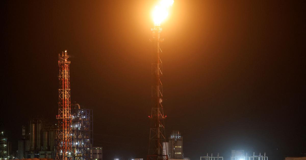 Escalating Tensions: Israel Reports Missile Strike on Haifa Refinery; Iran Threatens Retaliation
