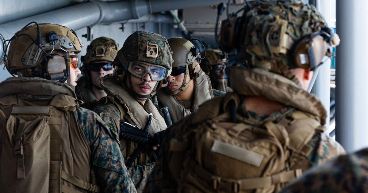 Escalating Tensions: US Reinforces Military Presence in West Asia Amid Ongoing Conflicts