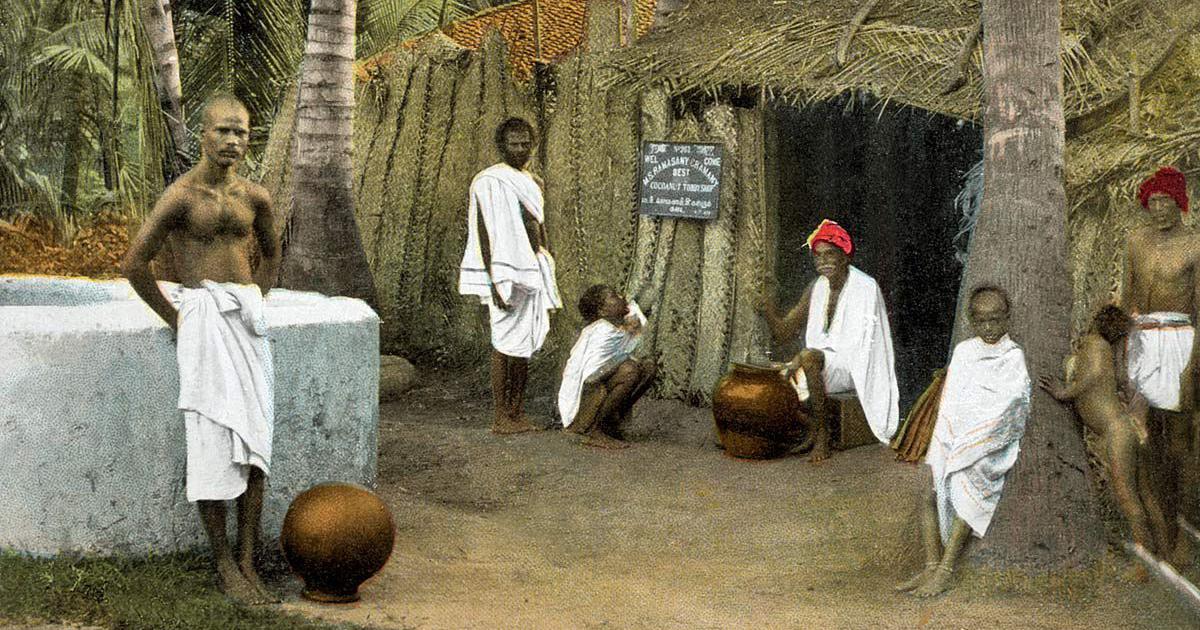 Exploring the Impact of Colonialism on India's Alcohol Preferences: The Rise of Madeira Wine