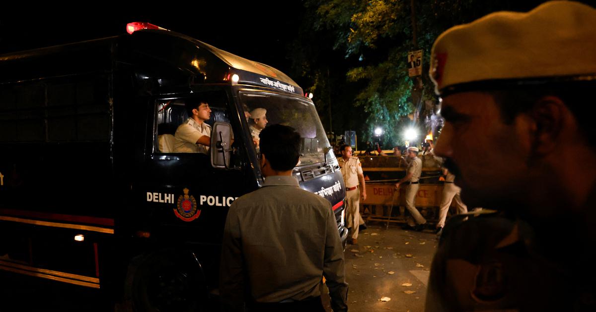 High Court Ruling Leads to Controversial Sealing of UNI Office in Delhi